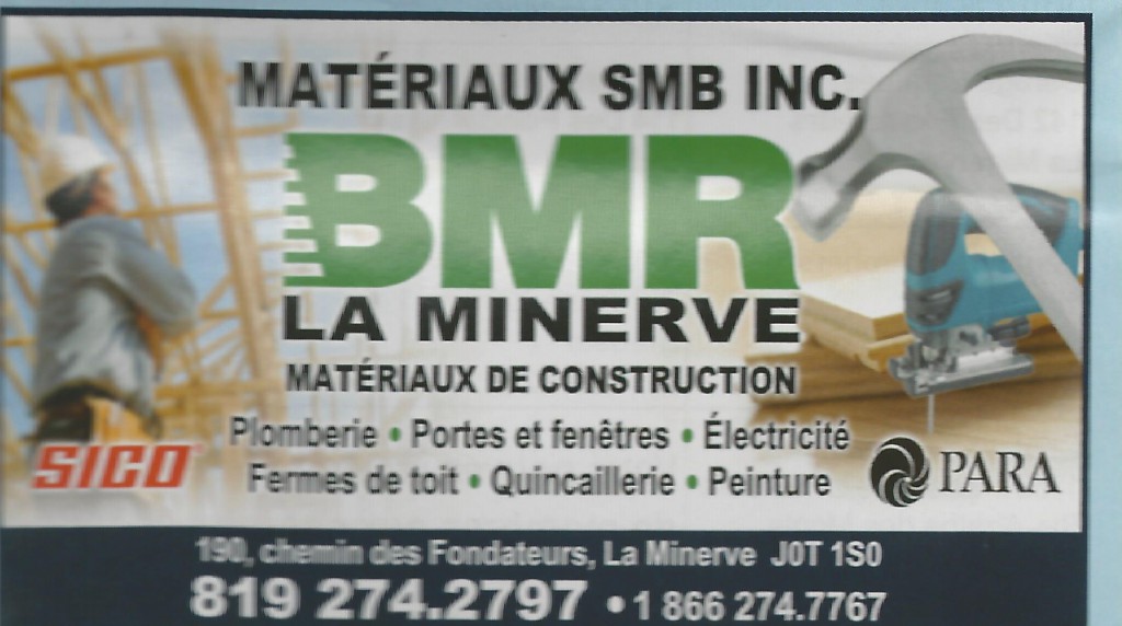 BMR La Minerve