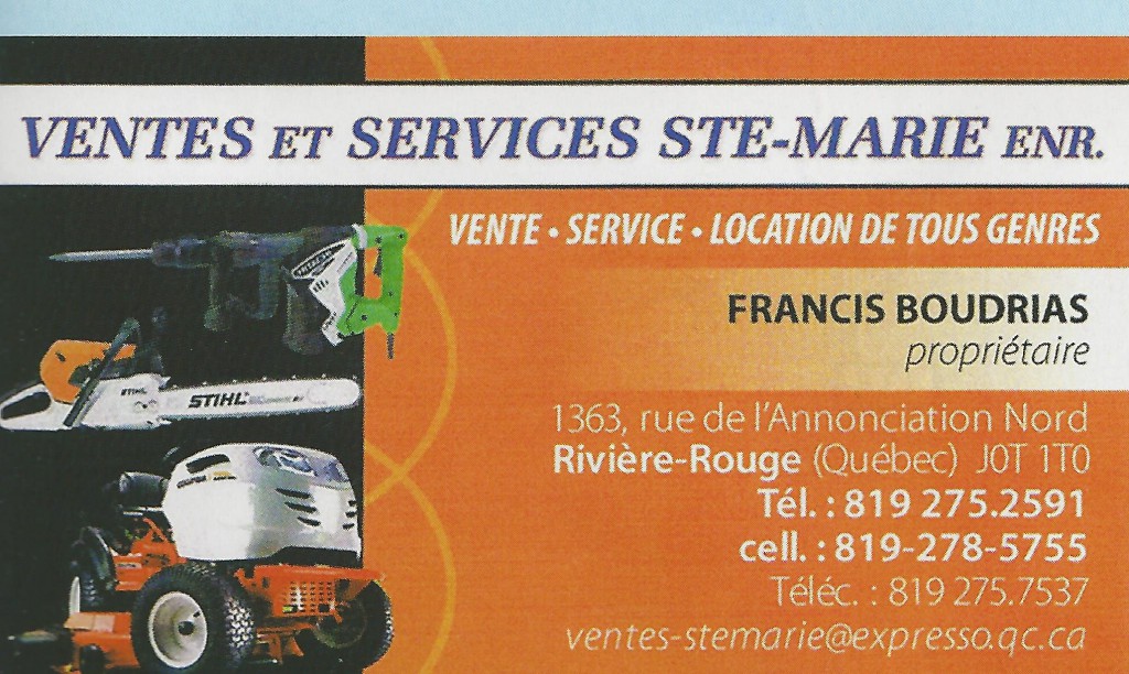 Location St Marie