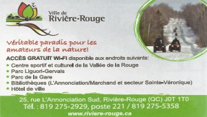 Municipalité Rivière-Rouge